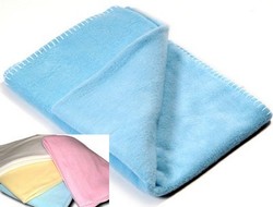 4182 - Microfleece Baby Blanket