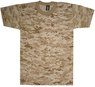 4033 - Digital Desert Camouflage T-Shirt
