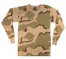 3363 - Desert Camouflage Long Sleeve T-Shirt