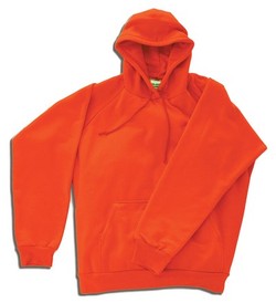 1918 -  Thermal Lined Hooded Pullover Sweatshirt