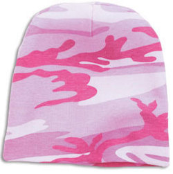 1643 - Infant "Baby Crib" Camouflage Cap