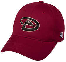 7989 - Arizona Diamondbacks Home & Road Cap