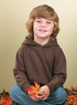 4341 - Toddler Pullover Hoodie