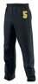 1118 - Dri-Power® Performance Fleece Open-Bottom Pant