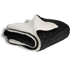 1109 - Micro-Mink/Sherpa Blanket