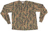 3363 -  Smokey Branch Camouflage Long Sleeve T-Shirt