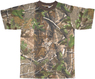 1637 -  Realtree APG® Camouflage T-Shirt (No Pocket)