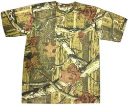 1634 - Mossy Oak Break-Up Infinity® Camouflage T-Shirt