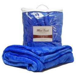 2208 - Mink Touch Throw Blanket