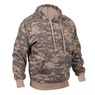 2097 - Camouflage Hooded Pullover Sweatshirt (Digital ACU)