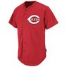 2351 - Reds Cool Base Button Front Jersey