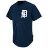 2351 - Tigers Cool Base Button Front Jersey