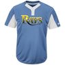 2355 - Tampa Bay Rays Premier Two-Button Colorblocked Jersey