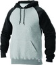 693HBM0 - Dri-Power Fleece Colorblock Hood