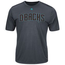 2378 - Diamondbacks MLB Evolution Tee