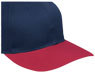 1689 - 6-Panel Low Profile Twill Cap (2-Tone)