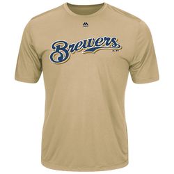 2378 - Brewers MLB Evolution Tee