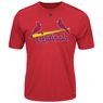 2378 - Cardinals MLB Evolution Tee