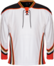 3396 - Anaheim K3G Pro Home Hockey Jersey