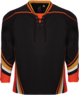 3782 - Anaheim K3G Pro Away Hockey Jersey