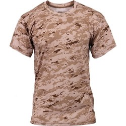3793 - Desert Digital Performance Camouflage T-Shirt