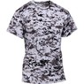 3793 - City Digital Performance Camouflage T-Shirt