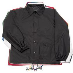 3221 - Nylon Coach's Jacket / Unlined