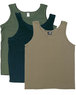 5419 - Military Style Tank Top