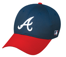 7961 - Atlanta Braves Home Cap